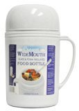 Picture of Brentwood RA44051 Royal Crown Glass Vacuum Food Thermos 0.5 ltr