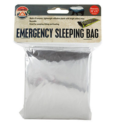 Picture of DDI 2346226 Emergency Sleeping Bag Case of 24