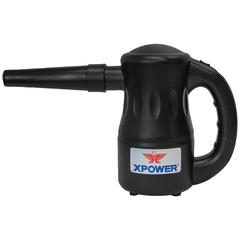 Picture of Xpower RA43049 Arrow Pro Multipurpose Electric Duster & Blower, Black