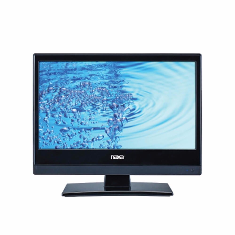 Picture of Naxa RA47467 13.3 in. LED TV with DVD & Media Player & Car Package