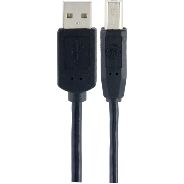 Picture of Ger RA48736 3 ft. USB A to USB B Cable