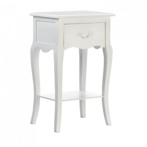 Picture of Accent Plus 10018720 Country Loft Accent Table