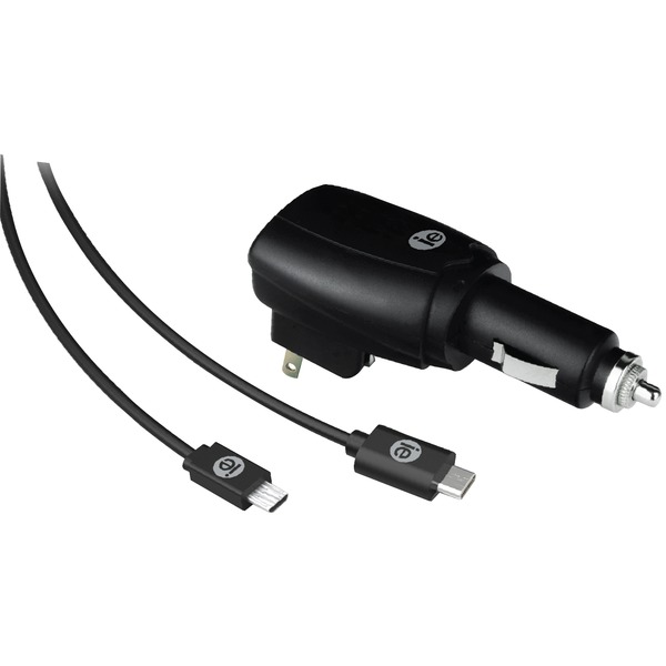 Picture of Iessentials RA50725 3-in-1 Travel Charger
