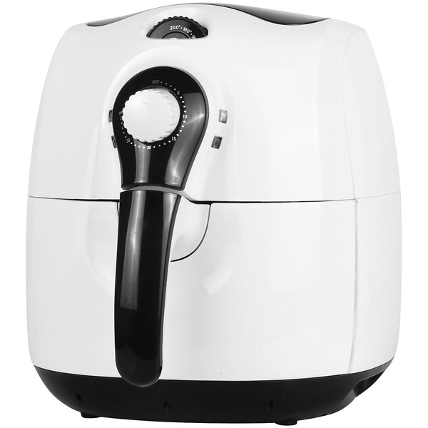 Picture of Brentwood Appliances RA51067 3.7 qt. 1400W Electric Air Fryer&#44; White