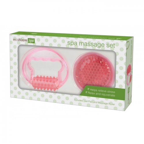 Picture of Home Locomotion 12011057 Spa Massager Set