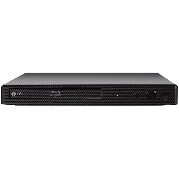 Picture of LG RA51760 Blu-Ray Player with Streaming Services & Built-in Wi-Fi