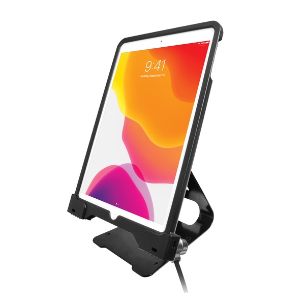 Picture of CTA Digital RA55335 Anti-Theft Security Case with Stand for 7th Gen iPad Pro - 10.5 in.