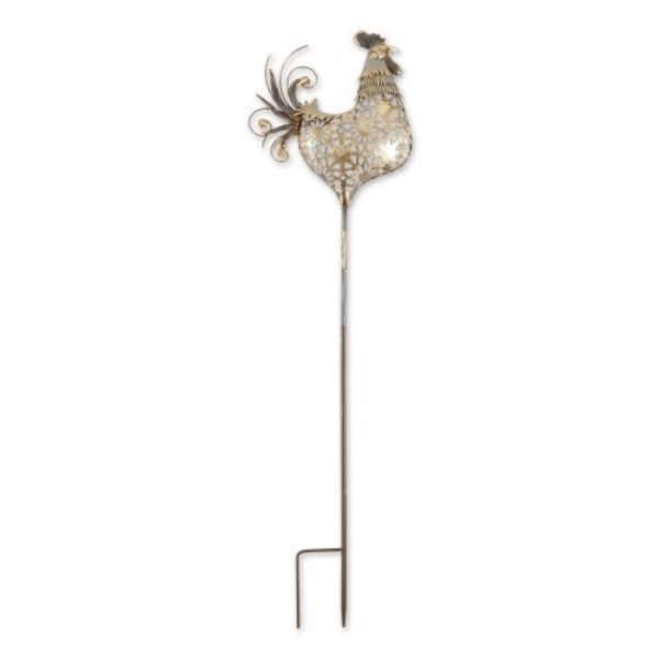 Picture of Accent Plus 4506177 Rooster Garden Stake