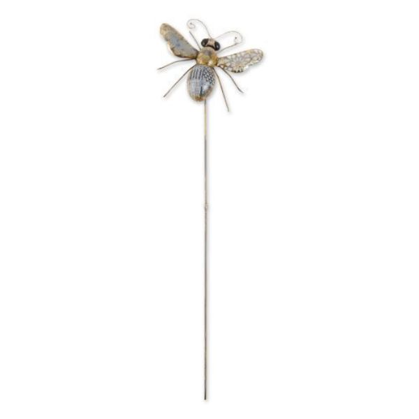 Picture of Accent Plus 4506189 Bee Small Garden Stake - Large