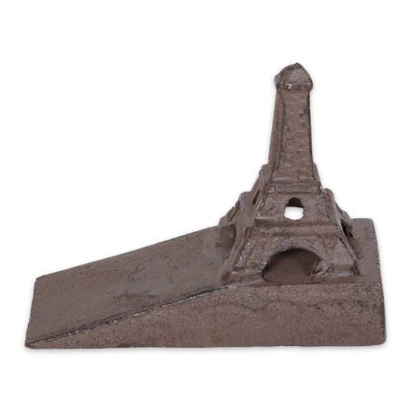 Picture of Accent Plus 4506488 Eiffel Tower Door Stopper&#44; Brown