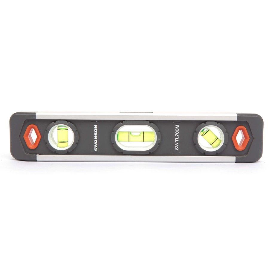 Picture of Swanson SWTL700M 9 in. Magnetic Torpedo Level