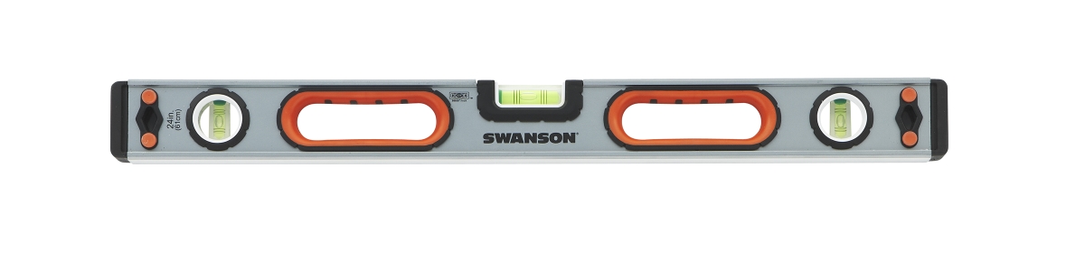 Picture of Swanson SWIBX24M 24 in. Magnetic I-Box Level