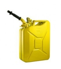 Picture of Wavian 3011 20 Liter Gas Can - Yellow