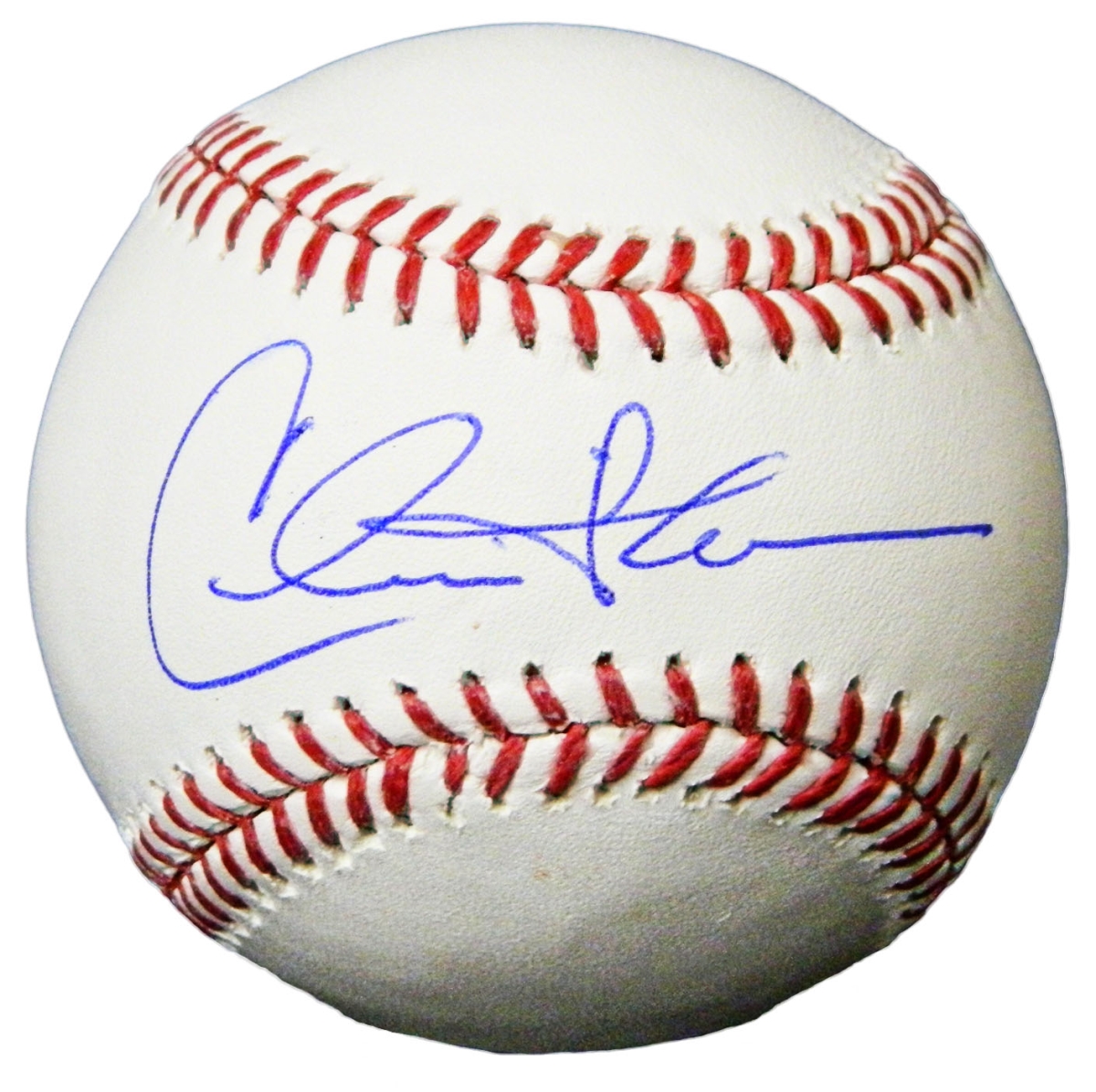 SHEBSB502 Charlie Sheen Signed Rawlings Official MLB Baseball