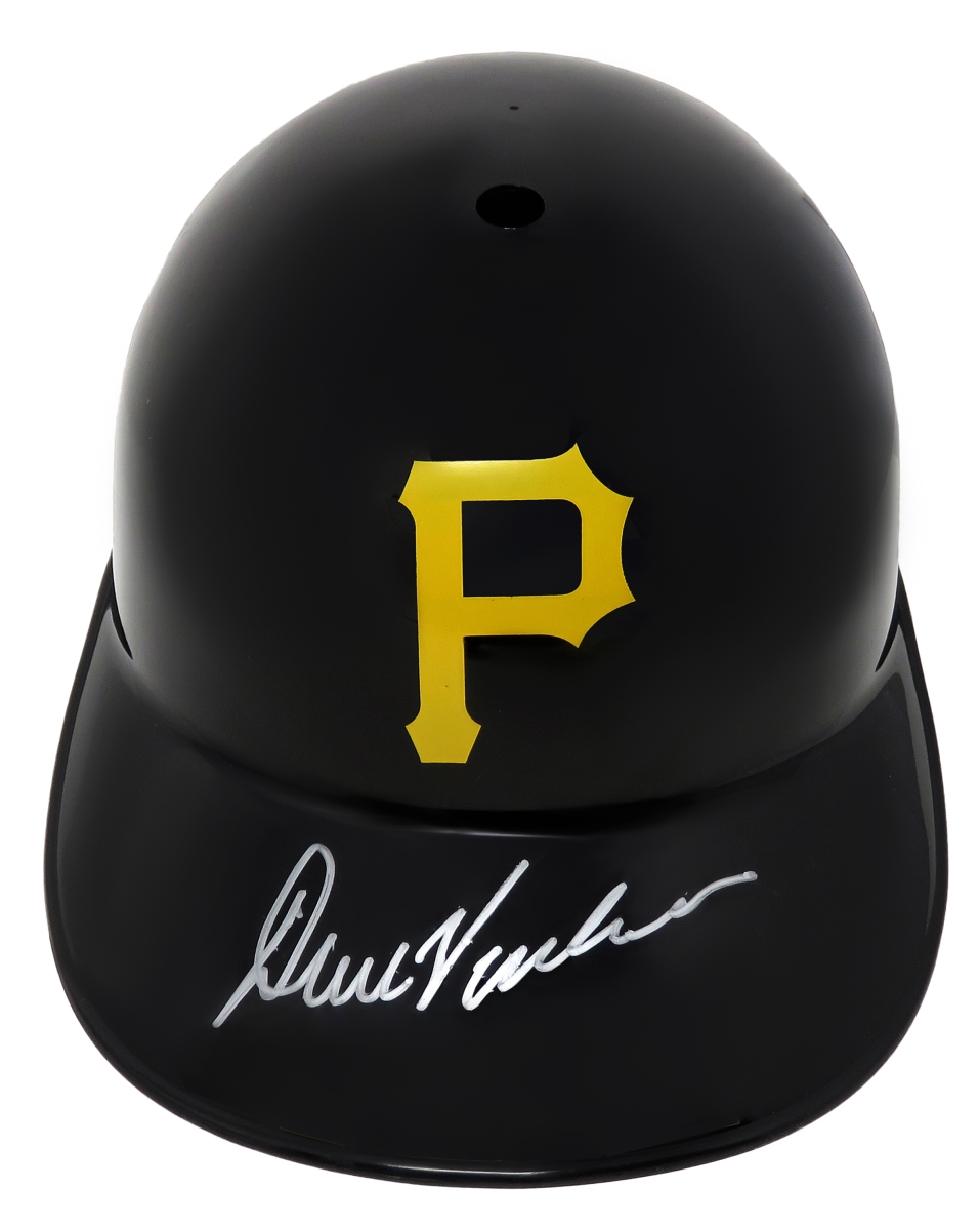 Picture of Schwartz Sports Memorabilia PARBTH110 Dave Parker Signed Pittsburgh Pirates Replica Batting Helmet