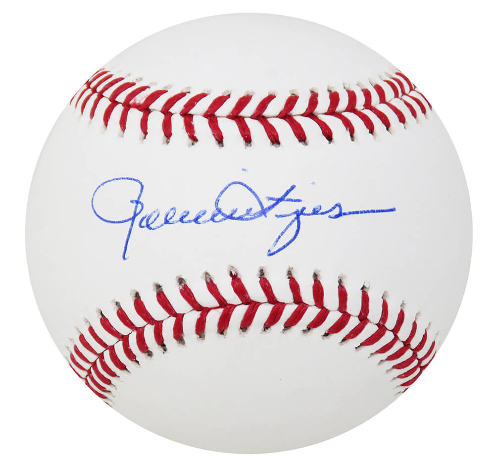 FINBSB107 Rollie Fingers Signed Rawlings Official MLB Baseball