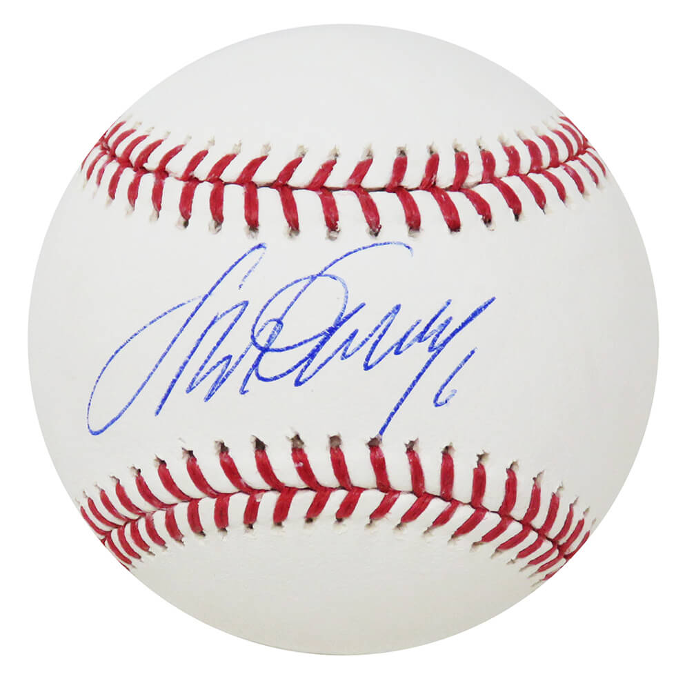 GARBSB114 Steve Garvey Signed Rawlings Official MLB Baseball