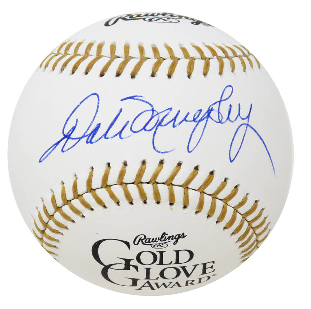 MURBSB106 Dale Murphy Signed Rawlings Glove Logo MLB Baseball, Gold -  Schwartz Sports Memorabilia