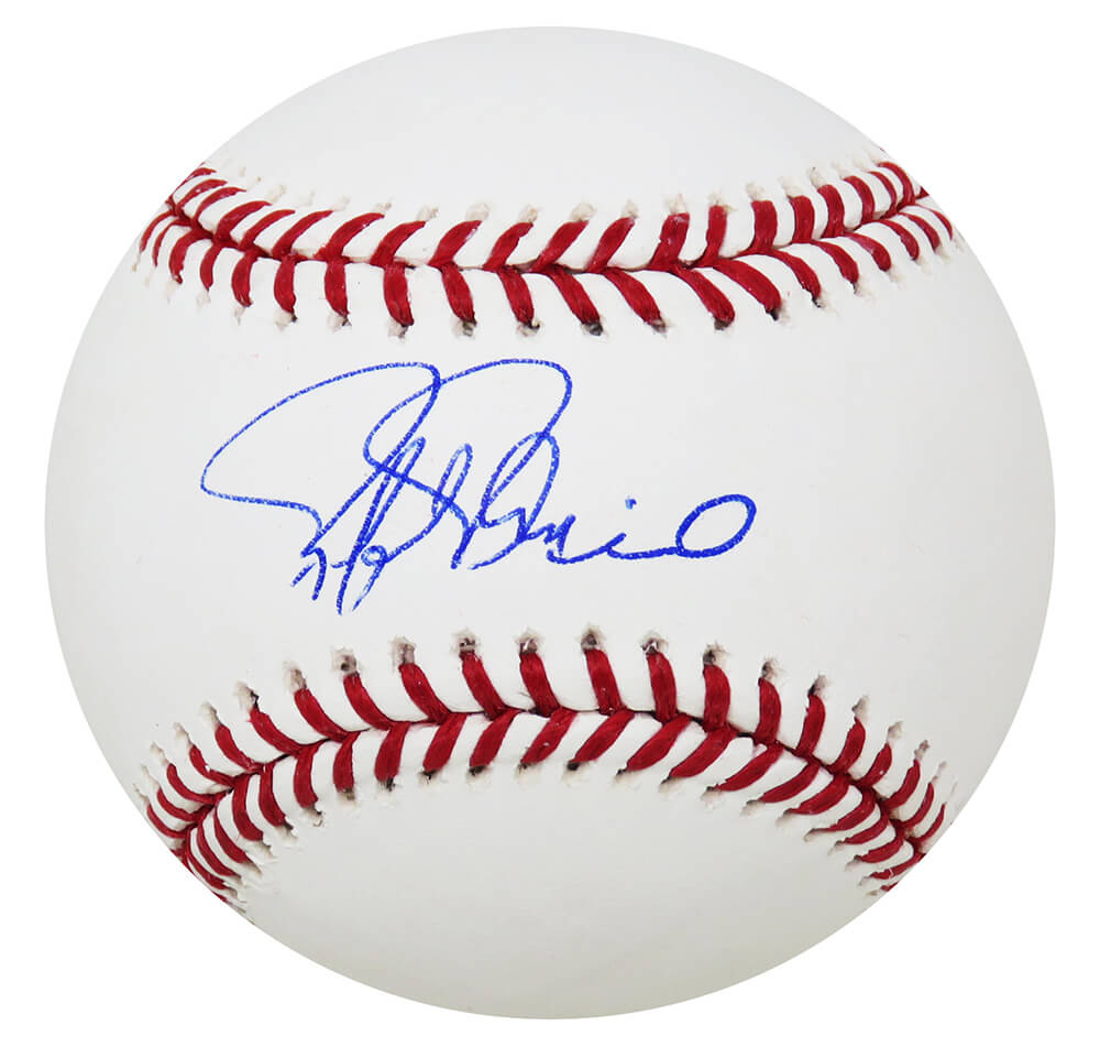 PALBSB110 Rafael Palmeiro Signed Rawlings Official MLB Baseball