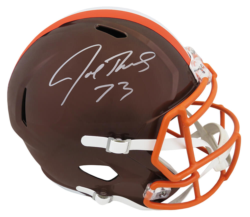 Jack Youngblood Signed Los Angeles Rams Throwback Riddell Speed Mini Helmet  w/HF'01 – Schwartz Sports Memorabilia