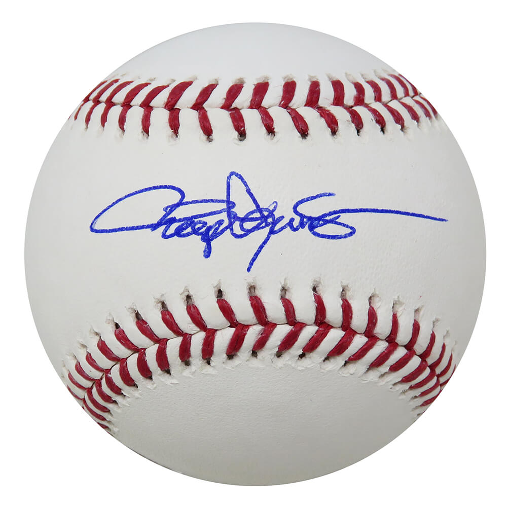 CLEBSB100 Roger Clemens Signed Rawlings Official MLB Baseball