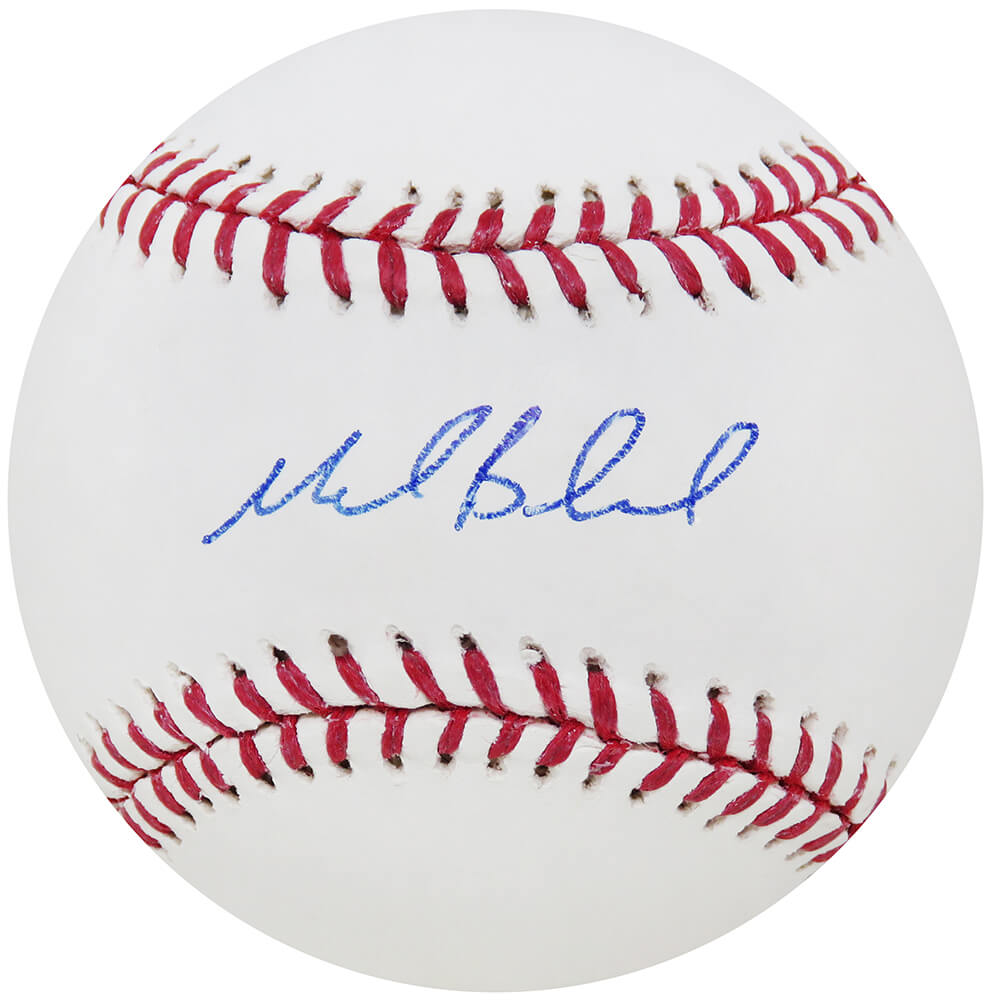 BUEBSB100 Mark Buehrle Signed Rawlings Official MLB Baseball with PSA-DNA