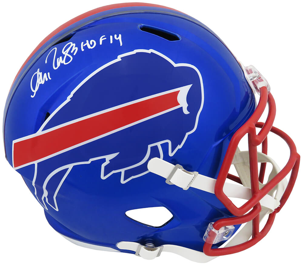 Riddell Buffalo Bills Speed Replica Full-Size Football Helmet