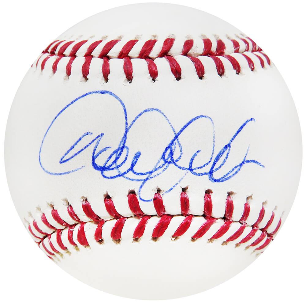 JETBSB101 Derek Jeter Signed Rawlings Official MLB Baseball