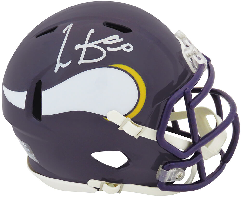 Cris Carter Signed Philadelphia Eagles FLASH Riddell Speed Mini Helmet –  Schwartz Sports Memorabilia