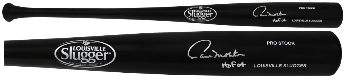 Schwartz Sports Memorabilia MOLBAT104