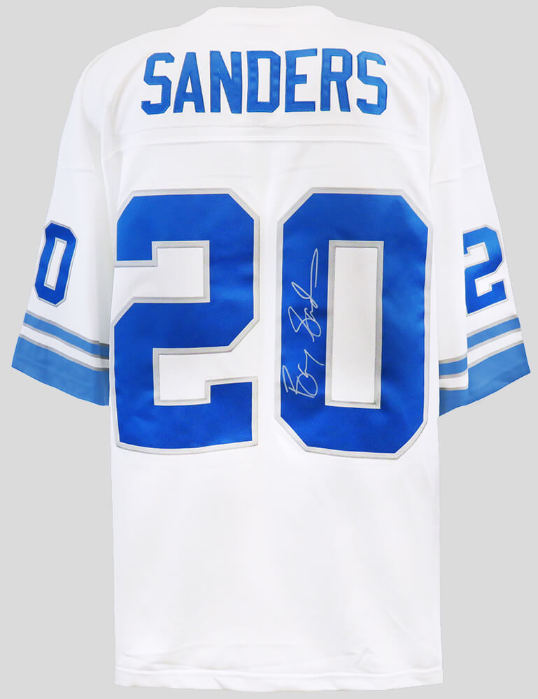 Mitchell & Ness NFL Legacy Lions 96 Barry Sanders Jersey S