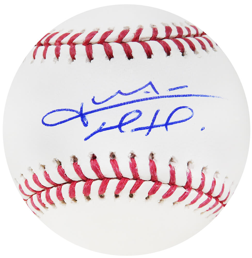 SOTBSB110 Juan Soto Signed San Diego Padres Rawlings Official MLB Baseball - Beckett
