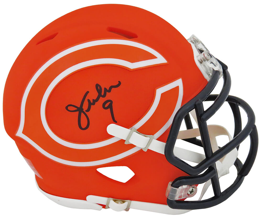 Jack Youngblood Signed Los Angeles Rams Throwback Riddell Speed Mini Helmet  w/HF'01 – Schwartz Sports Memorabilia