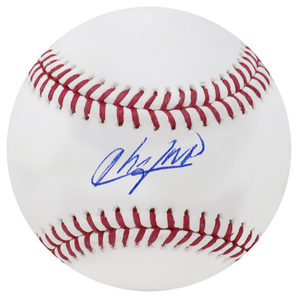 CHABSB101 Aroldis Chapman Signed Rawlings Official MLB Baseball