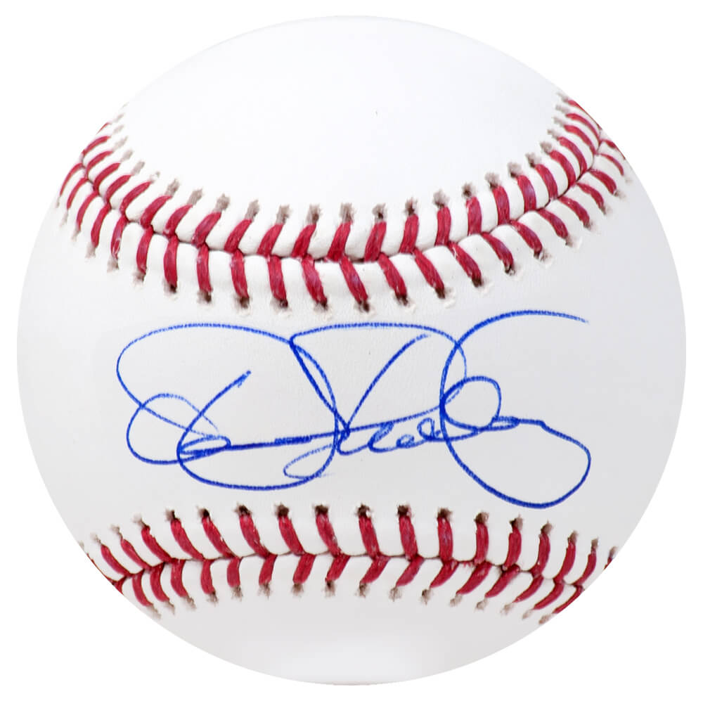 Dennis Eckersley Signed Rawlings Official MLB Baseball - Fanatics