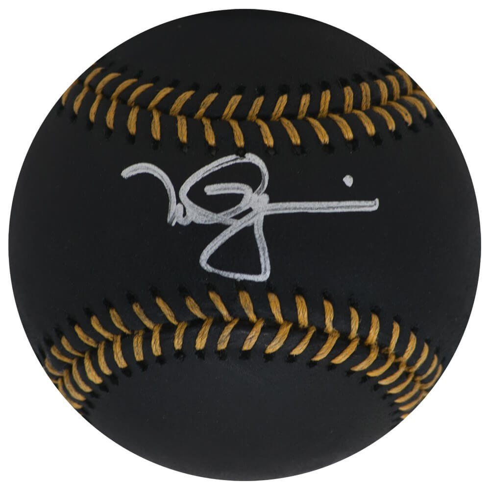 Mark McGwire Signed Rawlings Black MLB Baseball