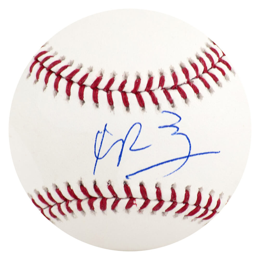 RAMBSB104 Manny Ramirez Signed Rawlings Official MLB Baseball - Beckett