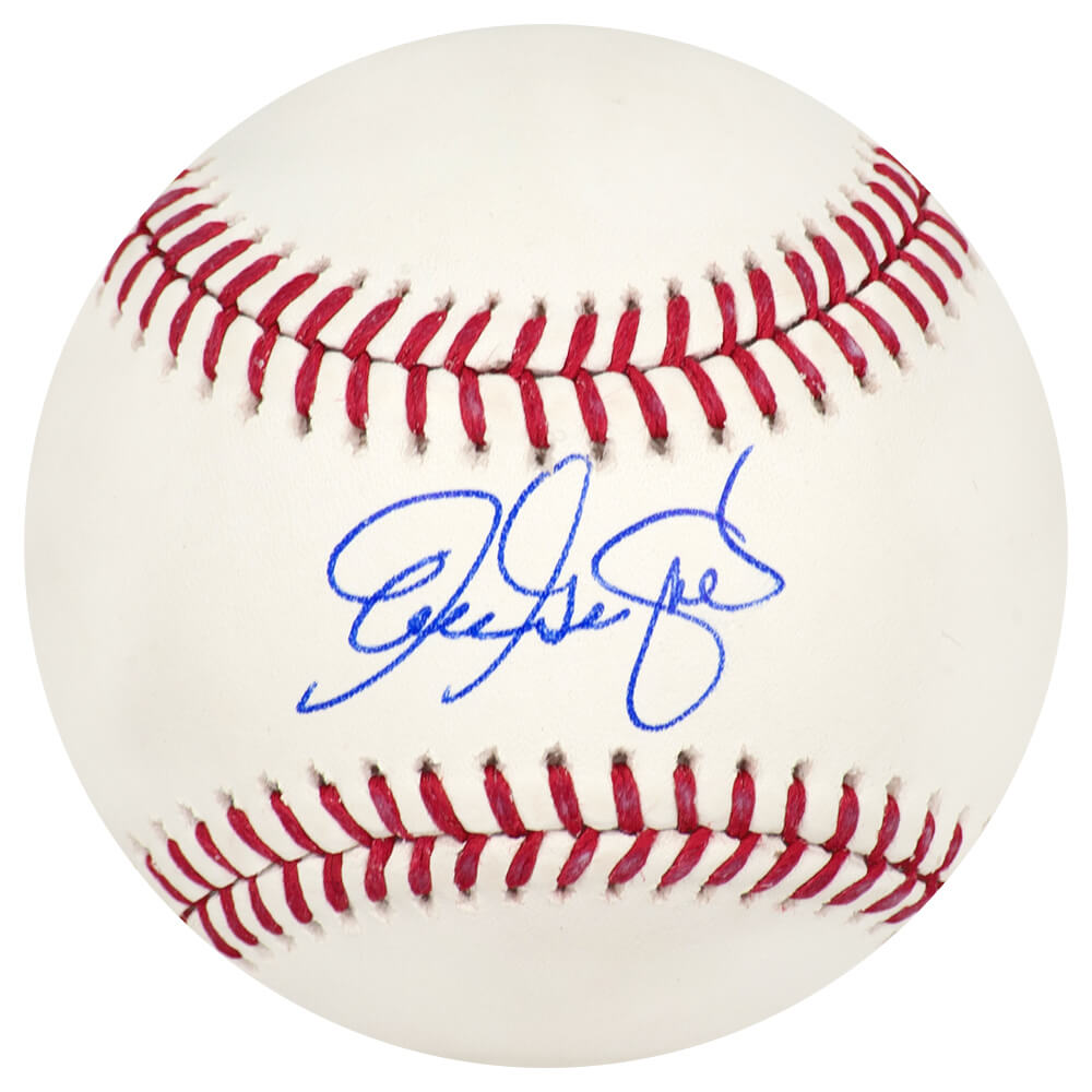 GAGBSB101 Eric Gagne Signed Rawlings Official MLB Baseball