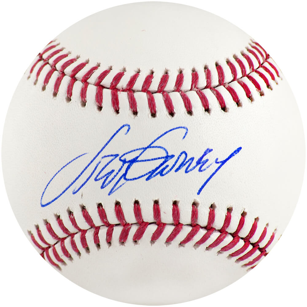 GARBSB115 Steve Garvey Signed Rawlings MLB Baseball
