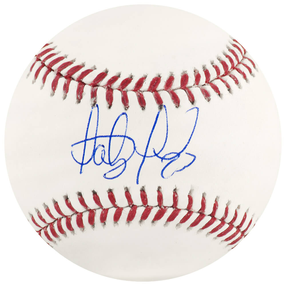 TATBSB101 Fernando Tatis Jr. Signed Rawlings Official MLB Baseball - JSA