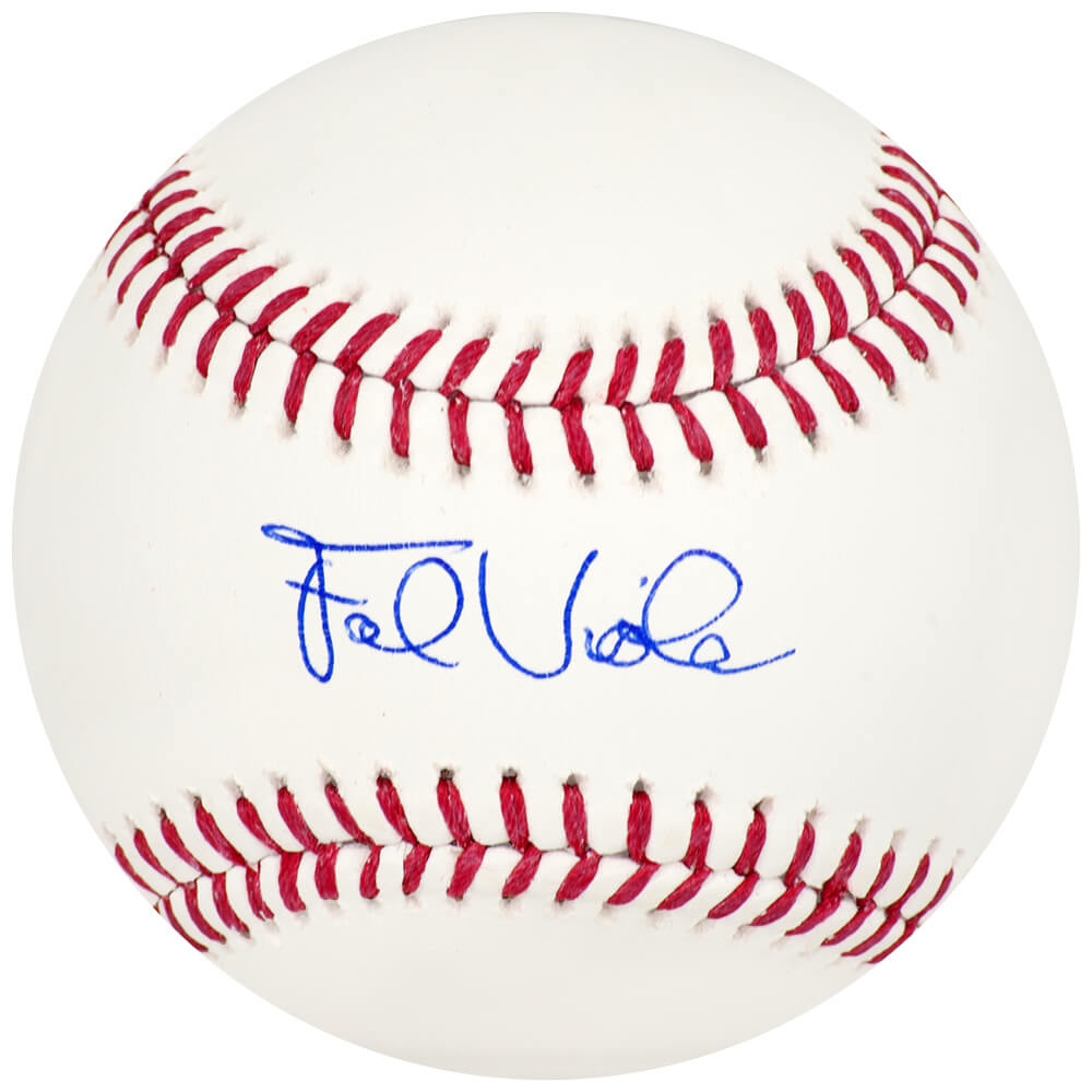 VIOBSB101 Frank Viola Signed Rawlings Official MLB Baseball