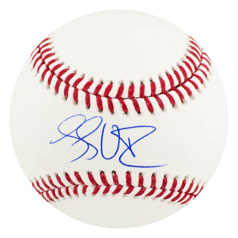 VOIBSB100 Luke Voit Signed Rawlings Official MLB Baseball - Fanatics