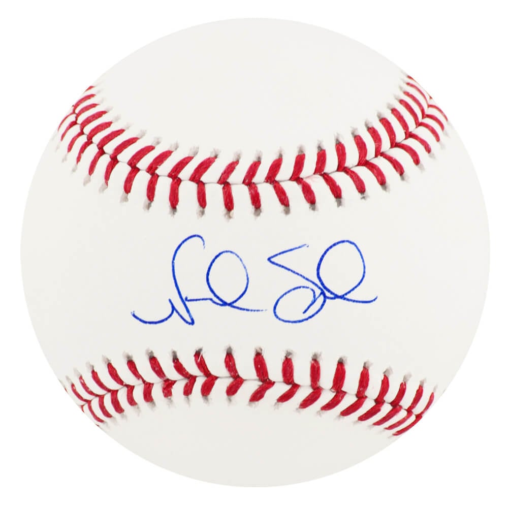 SYNBSB100 Noah Syndergaard Signed Rawlings Official MLB Baseball - Fanatics
