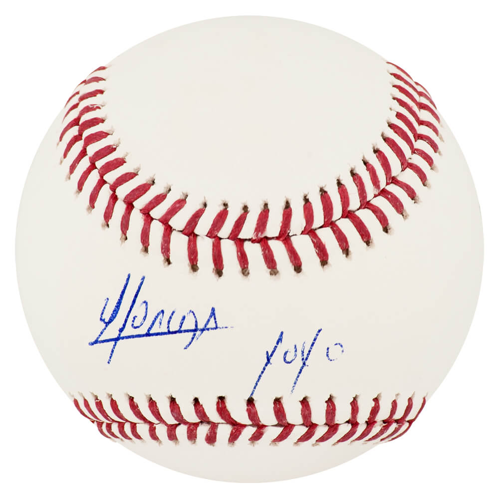 MONBSB146 Yoan Moncada Signed Rawlings Official MLB Baseball with Yoyo - Fanatics