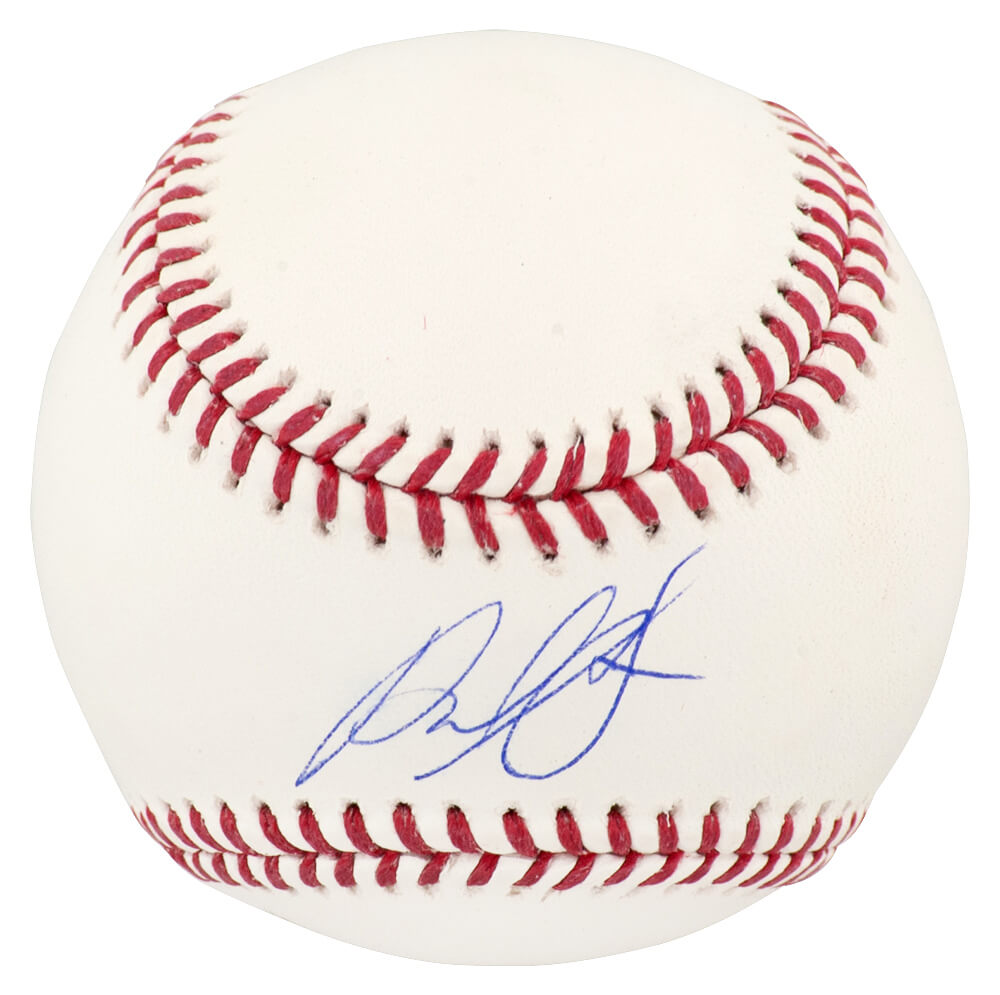 SKEBSB100 Paul Skenes Signed Rawlings Official MLB Baseball - MLB Hologram