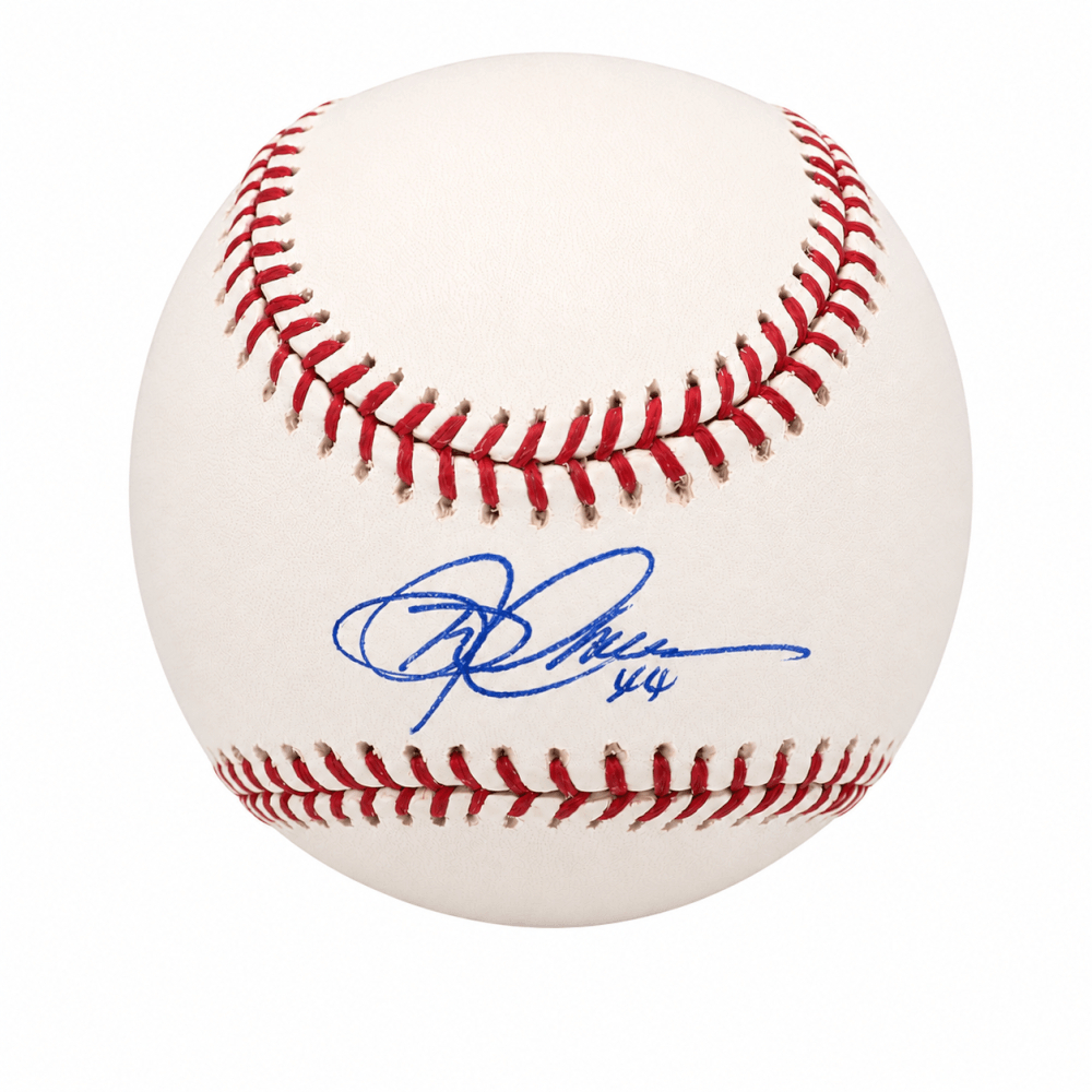 CAMBSB100 Mike Cameron Signed Rawlings Selig MLB Baseball