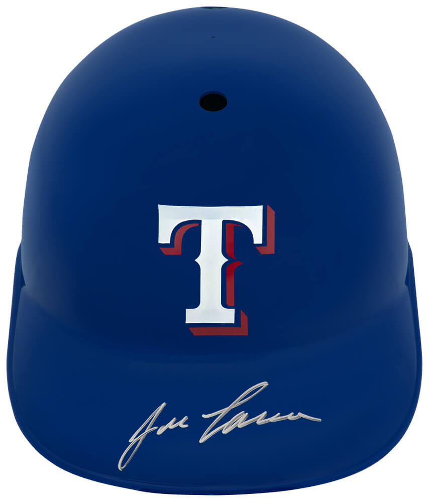CANBTH108 Jose Canseco Signed Texas Rangers Souvenir Replica Batting Helmet