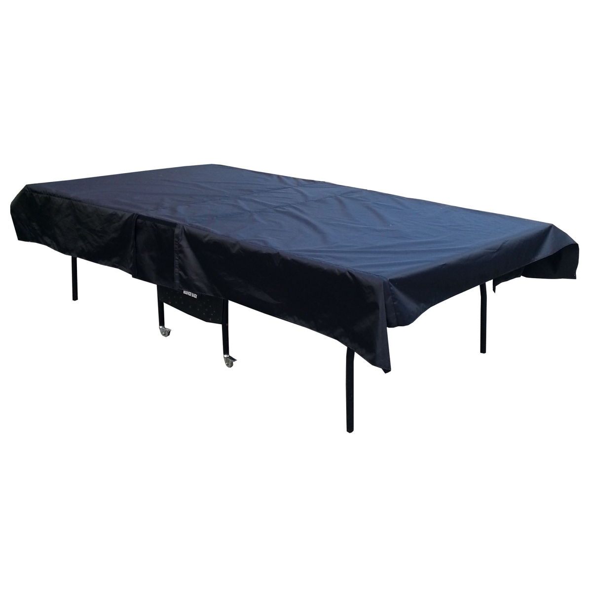Picture of Carmelli BG2309 Polyester Table Tennis Cover&amp;#44; Black