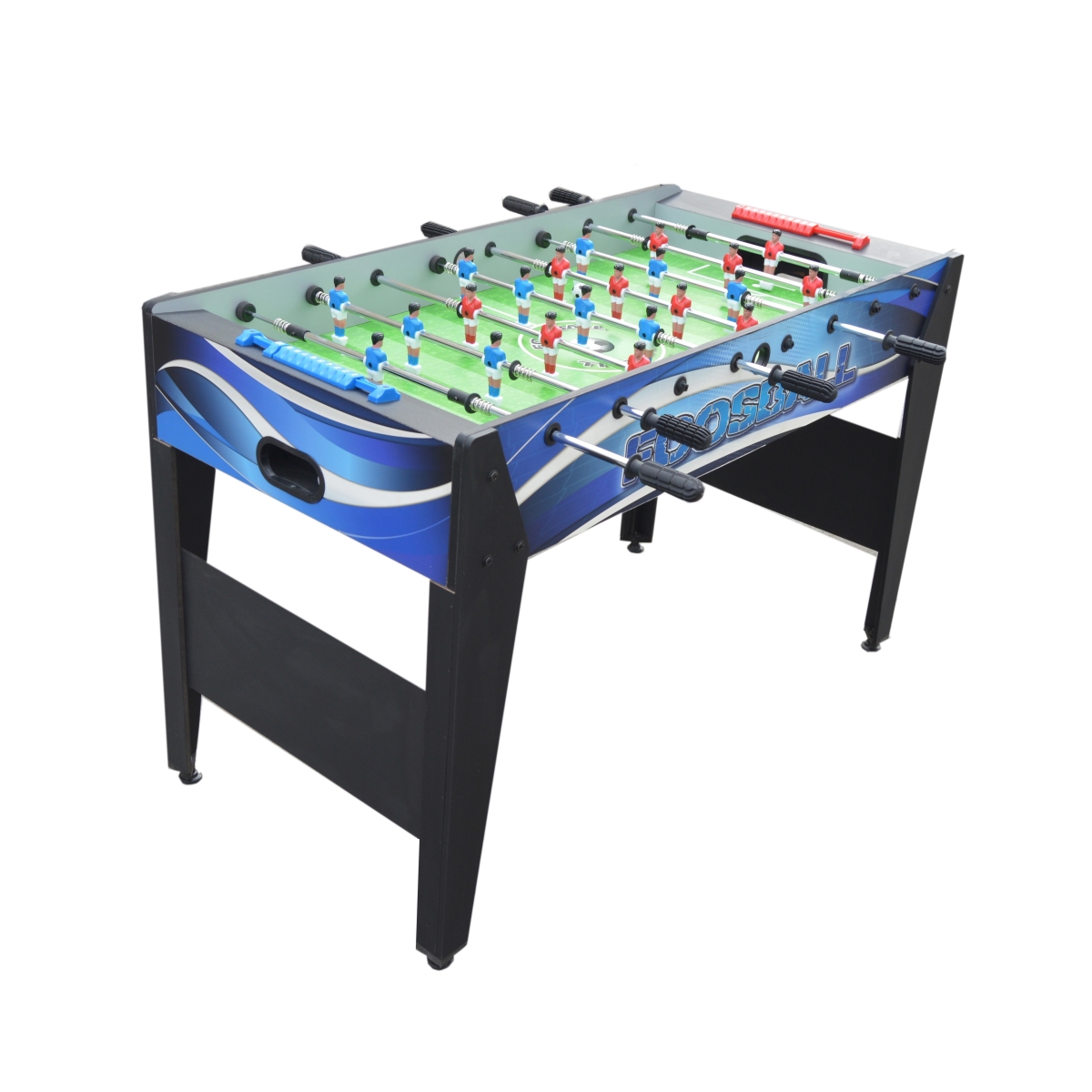 Picture of Blue Wave BG5015 48 in. Allure Foosball Table with Telescopic Safety Rods