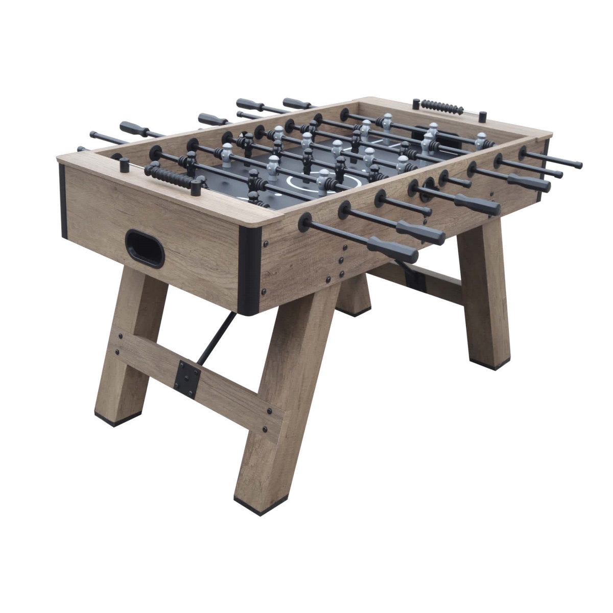 Picture of Blue Wave BG50350 55 in. Braxton Foosball Table
